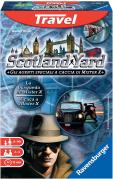 RAVENSBURGER TRAVEL GAMES SCOTLAND YARD Gli agenti speciali a caccia di Mister X - 23416 5