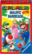RAVENSBURGER TRAVEL GAMES SUPER MARIO MALEFIX BARRICADE - 20529 5
