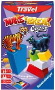 RAVENSBURGER TRAVEL GAMES MAKE 'N' BREAK CIRCUS - 20564 6