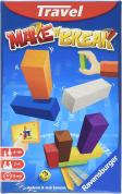RAVENSBURGER TRAVEL GAMES MAKE 'N' BREAK - 23458 5
