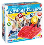 GIOCO TOMBOLA CLASSICA DA 48 CARTELLE - 10446