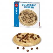 Solitario Cinese in Legno Dal Negro