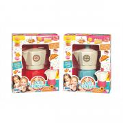 Caffettiera Giocattolo Caffè Italiano con Coperchio Apribile - 11935