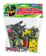 DISPLAY BUSTE SOLDATINI DELTA ZERO - 11078