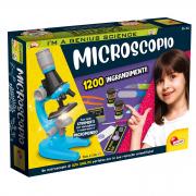 I'M A GENIUS MIO MICROSCOPIO