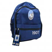 ZAINO SCUOLA E TEMPO LIBERO ATALANTA BLU