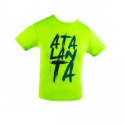 Maglietta Atalanta B.C. Verde Fluo Taglia M
