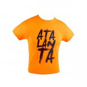 Maglietta Atalanta B.C. Arancione Fluo Taglia L