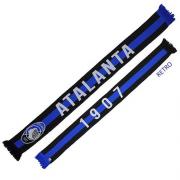 ATA1651 - SCIARPA TUBOLARE INGLESE A RIGHE ATALANTA B.C.