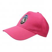 COT 18 ATALANTA CAPPELLINO IN COTONE ROSA FLUO