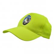 COT 19 ATALANTA CAPPELLINO IN COTONE GIALLO FLUO