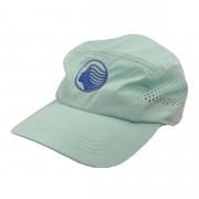 Cappello Atalanta Azzurro 5 Panel Pro Run