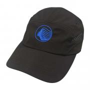 Cappello Atalanta Nero 5 Panel Pro Run