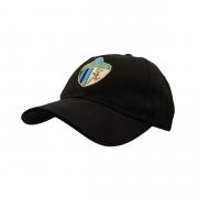 Cappello Atalanta Nero in cotone Vintage