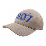 Cappello Atalanta Nero in cotone 1907 Sweatshirt