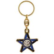 IN1111  P.CHIAVI IN METALLO SMALTATO INTER