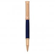 ROLLER RAME E SMALTO BLU