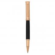 ROLLER RAME E SMALTO NERO