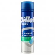 SCHIUMA DA BARBA GILLETTE SERIES GEL PER PELLI SENSIBILI 200 ml