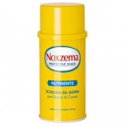 Schiuma da Barba Noxzema Nutriente Con Burro di Cacao Gialla 300 ml