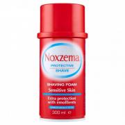 Schiuma da Barba Noxzema per Pelli Sensibili Rossa 300 ml