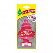 ARBRE MAGIQUE VIOLET E GARDENIA