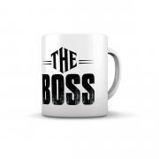 TAZZA THE BOSS