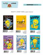 ALT01 - TANTI AUGURI / B. COMPLEANNO LONEY TUNES (12PZ)