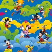 CARTA REGALO WALT DISNEY MICKEY 70X100