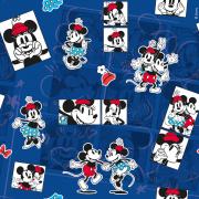 CARTA REGALO WALT DISNEY BLU 70X100