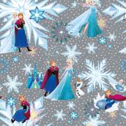 CARTA REGALO WALT DISNEY FROZEN 70X100