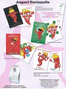 640124 - AUGURI FORTUNELLO (12PZ)