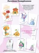 640360 - FAVOLOSO COMPLEANNO (12PZ)