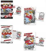 BUON COMPLEANNO LA BANDA BASSOTTI (12PZ) 9909911169