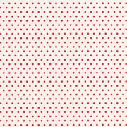 CARTA REGALO SADOCH 70x100 - ECOCARTA GRAPHIC BIANCA CON POIS ROSSI