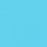 CARTA REGALO SADOCH 70x100 - RASO TUTTOCOLORE LUCIDO AZZURRO