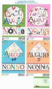 FA00114AN - AUGURI NONNI (12PZ)