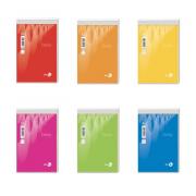 BLOCK NOTES A6 - 10x15 cm - 60 fogli (10PZ)