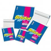 BLOCK NOTES A6 BRISTOL BLASETTI - 10x15 cm - 5mm - 70 fogli (10PZ)