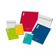 BLOCK NOTES A5 COLORCLUB BLASETTI - 15x21 cm - 5mm - 60 fogli (10PZ)
