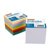 CUBOTTO DI CARTA BIANCO 800 fogli