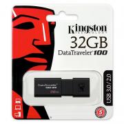 PENDRIVE USB 3.0 KINGSTON 32GB