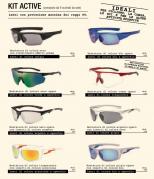 ESP. OCCHIALI DA SOLE EL CHARRO ACTIVE (8PZ)