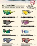 ESP. OCCHIALI DA SOLE EL CHARRO PERFORMANCE POLARIZZATI (8PZ)