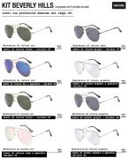 ESP. OCCHIALI DA SOLE EL CHARRO BEVERLY HILLS (8PZ)