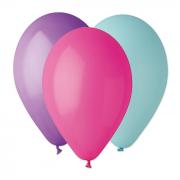 16 Palloncini Large cm.30 - 12" - Assortiti
