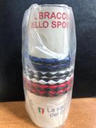 BRACCIALETTI PREDAN SQUADRE ASS.TI 1340  (6PZ)