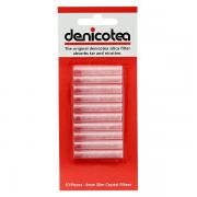 DENICOTEA FILTRI IN CRISTALLI DI SILICE 6mm in blister da 10 PZ