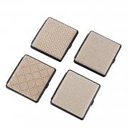 PORTA SIGARETTE IN METALLO NATURAL WEAVES - 40519039