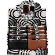 FIASCHETTA IN PELLE - 600409